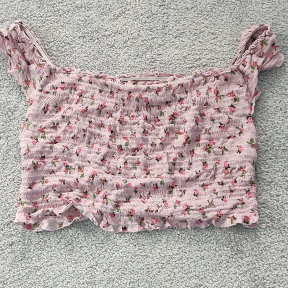 Crop top - Picture 3 of 4